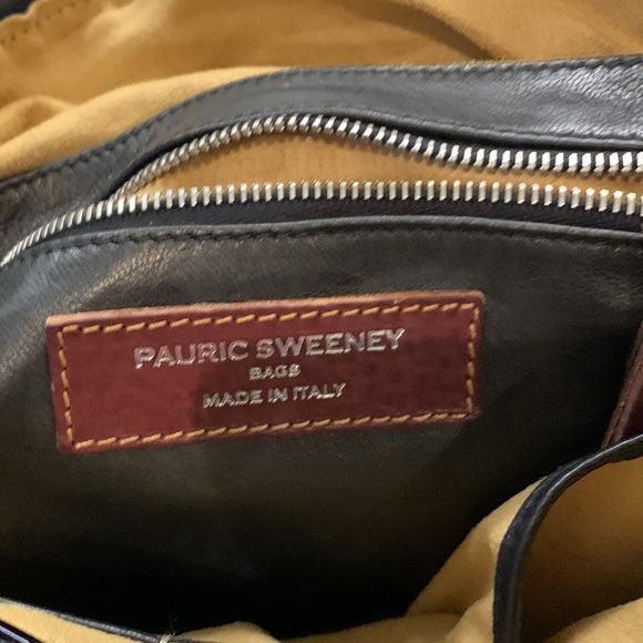 Vintage Pauric Sweeney bag - Picture 5 of 9